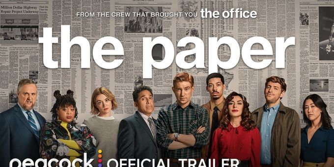 Video: Alex Edelman Stars in New Trailer for THE OFFICE Spin-Off THE PAPER