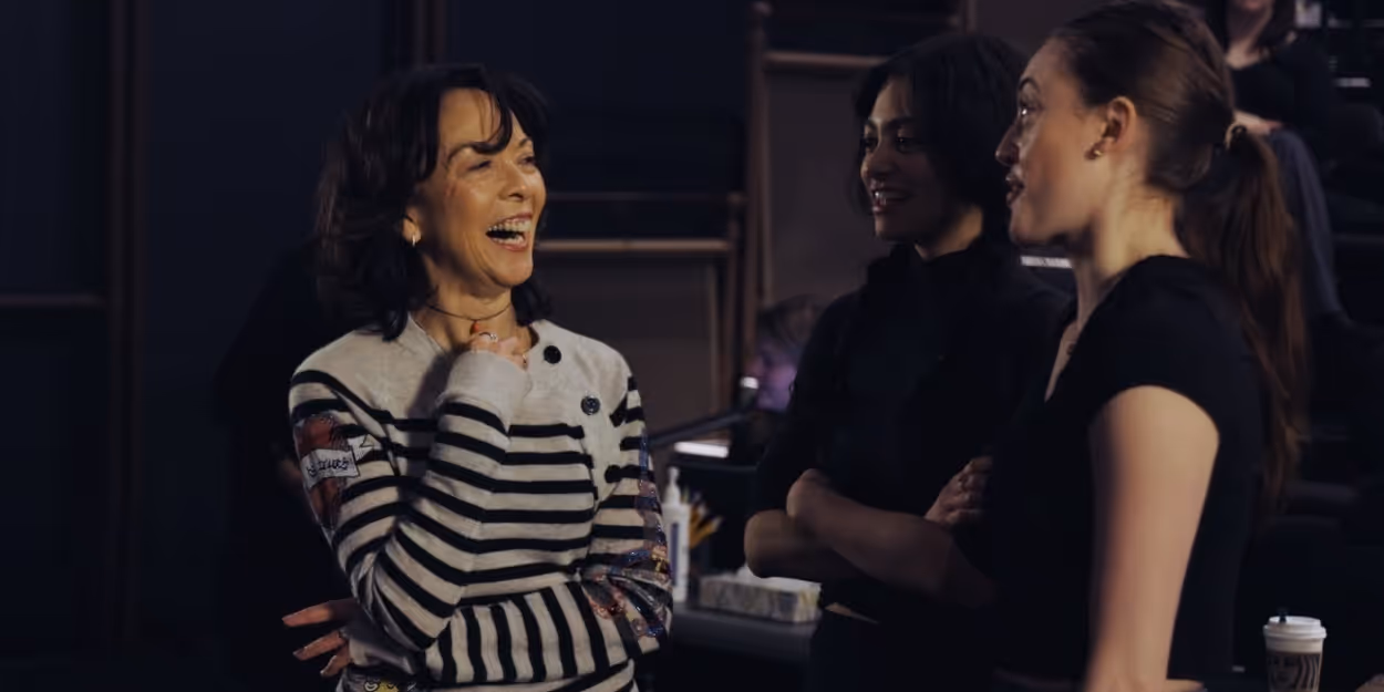 Video: Choreographer JoAnn Hunter On Goodman Theatre's THE PENELOPIAD Video