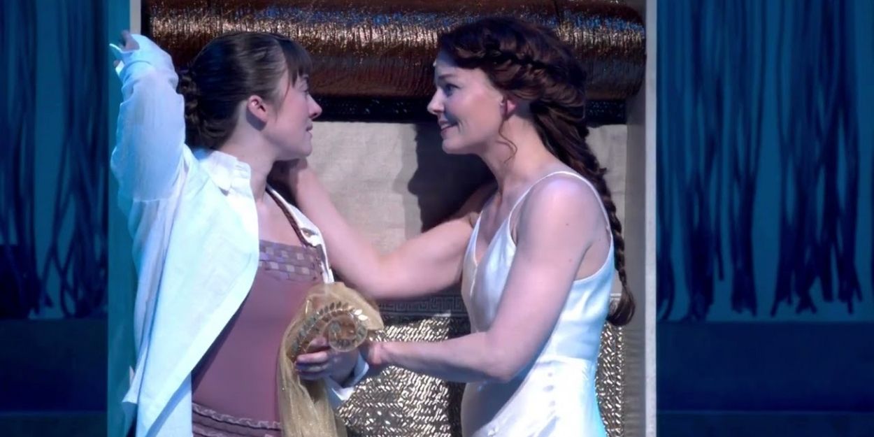 Video: First Look at Jennifer Morrison & More in Goodman's THE PENELOPIAD Video