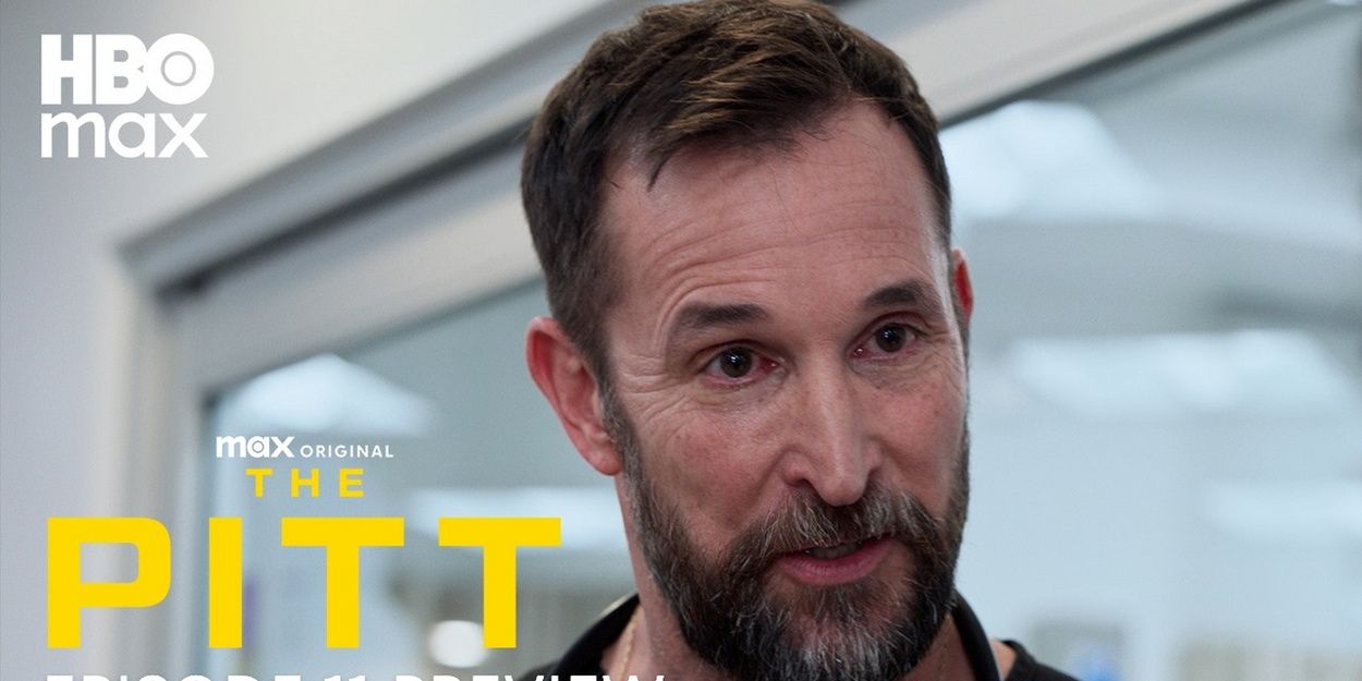 Video: The Pitt Season 2 Episode 11 Preview: Staff Struggles Video