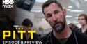 THE PITT Staff Goes Analog in Episode 8 Preview