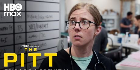 Video: THE PITT Preview Teases New Chaos and Challenges in Episode 9 Photo