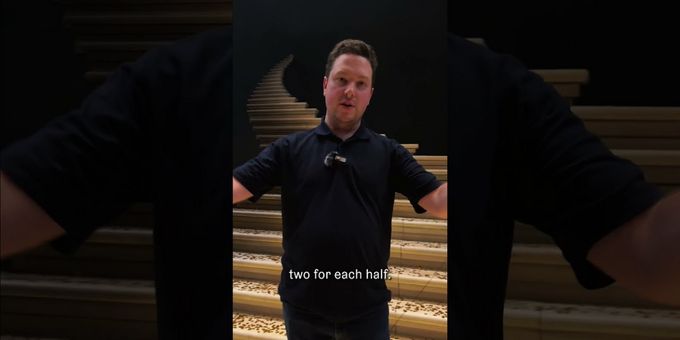 Video: Behind the Scenes of The Pumpkin Transformation from The Royal Ballet's CINDERELLA