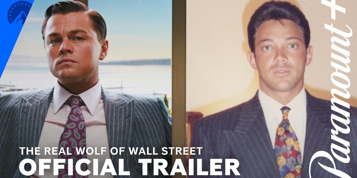 Video: New Docuseries Trailer Explores THE REAL WOLF OF WALL STREET Video