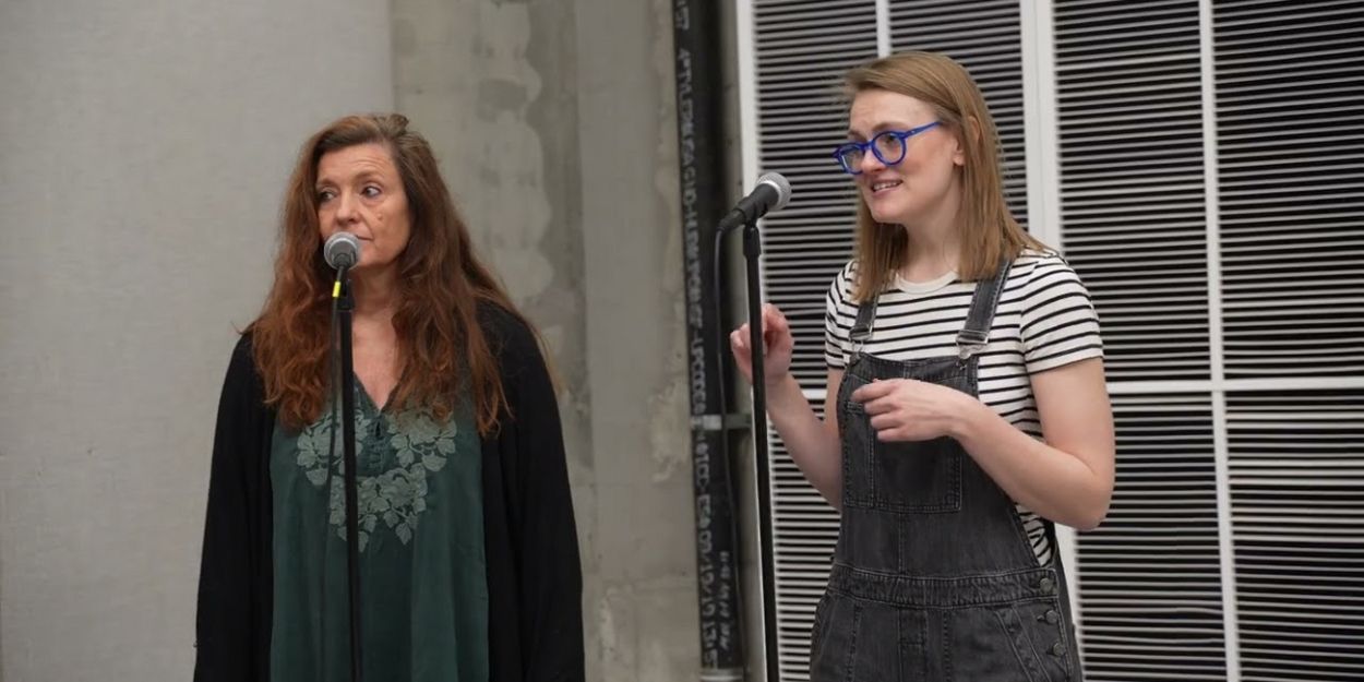 Video: Watch A Stripped Down Performance From The Cast Of Berkeley Rep's CULT OF LOVE Video