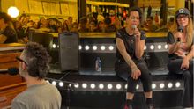Video: The Rescues Perform From THE LOST BOYS at the Museum of Broadway