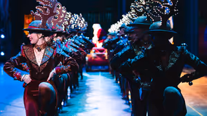 Video: The Rockettes to Introduce New Tap Number- Watch a Preview