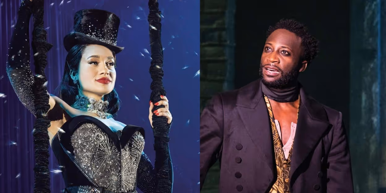 Video: Tour Life with MOULIN ROUGE!'s Gabrielle McClinton & Nick Rashad Burroughs Video