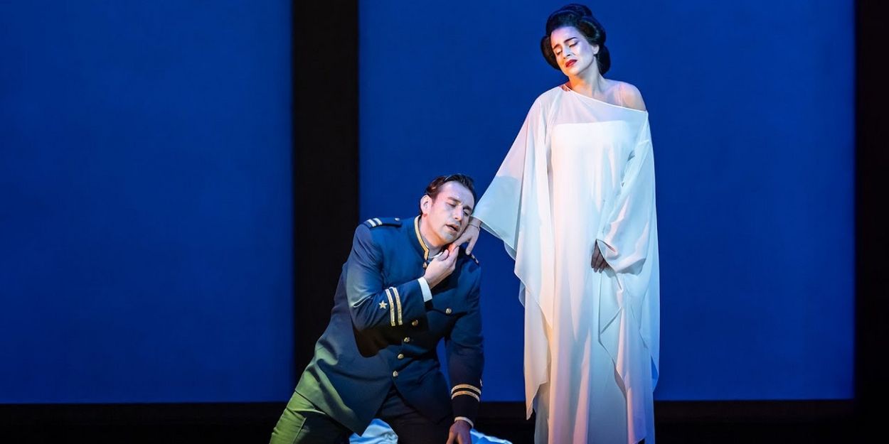 Video: Go Inside The Royal Opera's MADAMA BUTTERFLY Video