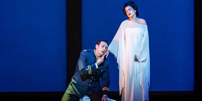 Video: Go Inside The Royal Opera's MADAMA BUTTERFLY