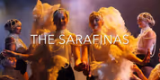 Amanda Kloots and The Sarafinas Star In MY WAY At Theatre Raleigh Video