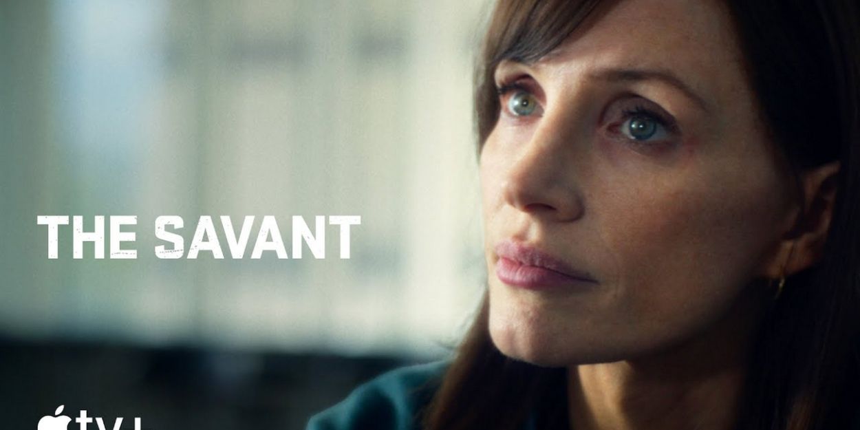 Video: Jessica Chastain Stars in Official Trailer for THE SAVANT Series Video