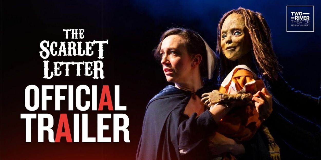 Video: The Scarlet Letter OFFICIAL TRAILER | Two River Theater Video
