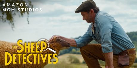 Video: Hugh Jackman and Emma Thompson Star in THE SHEEP DETECTIVES Trailer Photo
