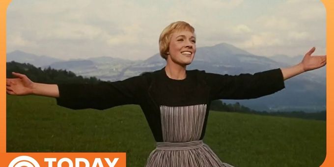 Video: THE SOUND OF MUSIC Spotlighted on TODAY for 60th Anniversary