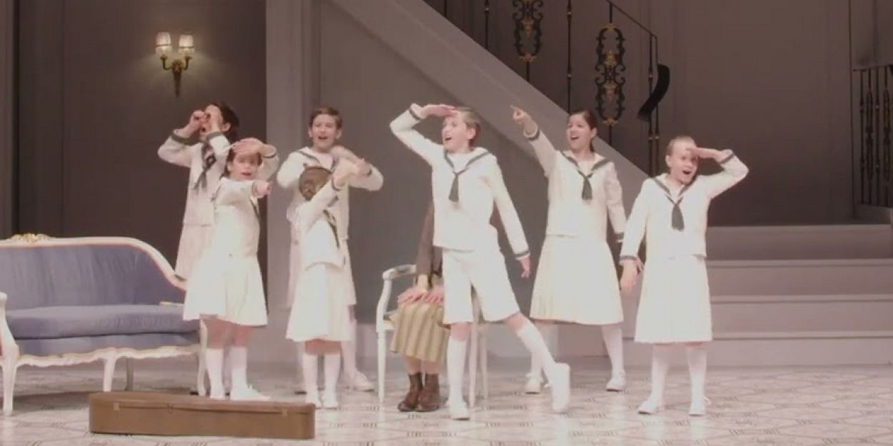 Video: Get A First Look At THE SOUND OF MUSIC at The Citadel Theatre Video