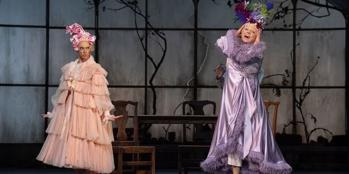 Video: James Hay and Bennett Gartside Discuss Playing Step-Sisters in The Royal Ballet's CINDERELLA