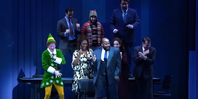 Video: 'The Story of Buddy' from ELF-THE MUSICAL at The 5th Avenue Theatre