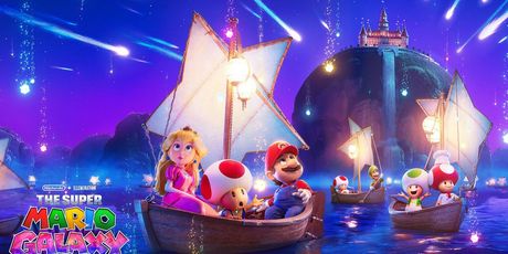 Video: Watch the Trailer for THE SUPER MARIO GALAXY MOVIE Photo