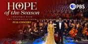 Ruthie Ann Miles Joins Tabernacle Choir for PBS Christmas Special Video