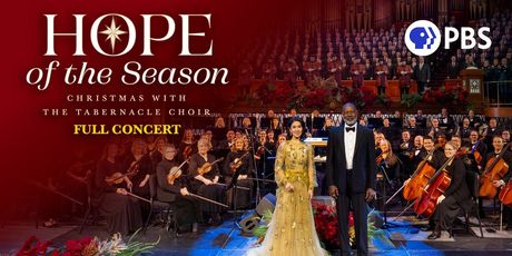 Video: Ruthie Ann Miles Joins Tabernacle Choir for PBS Christmas Special Photo