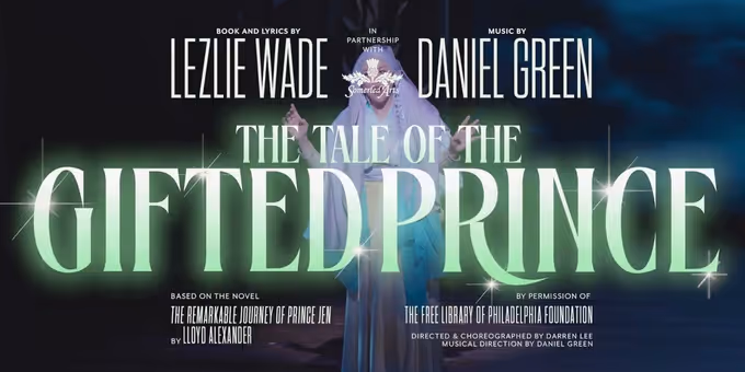 Video: Watch the Trailer for THE TALE OF THE GIFTED PRINCE at Theatre Calgary