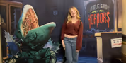 The Teen Critics Get a Thrill at LITTLE SHOP OF HORRORS Video