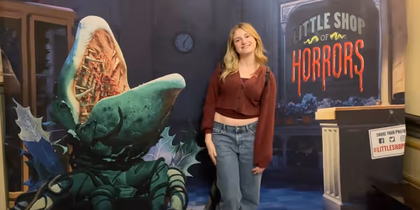 Video: The Teen Critics Get a Thrill at LITTLE SHOP OF HORRORS