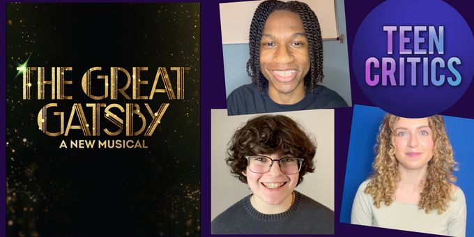 Video: The Teen Critics Go Gaga for THE GREAT GATSBY