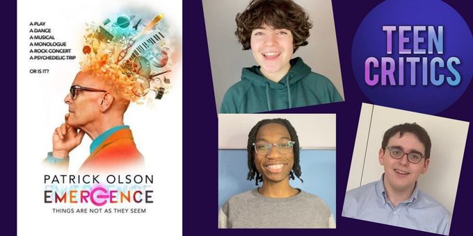 Video: The Teen Critics Have Their Minds Blown at EMERGENCE