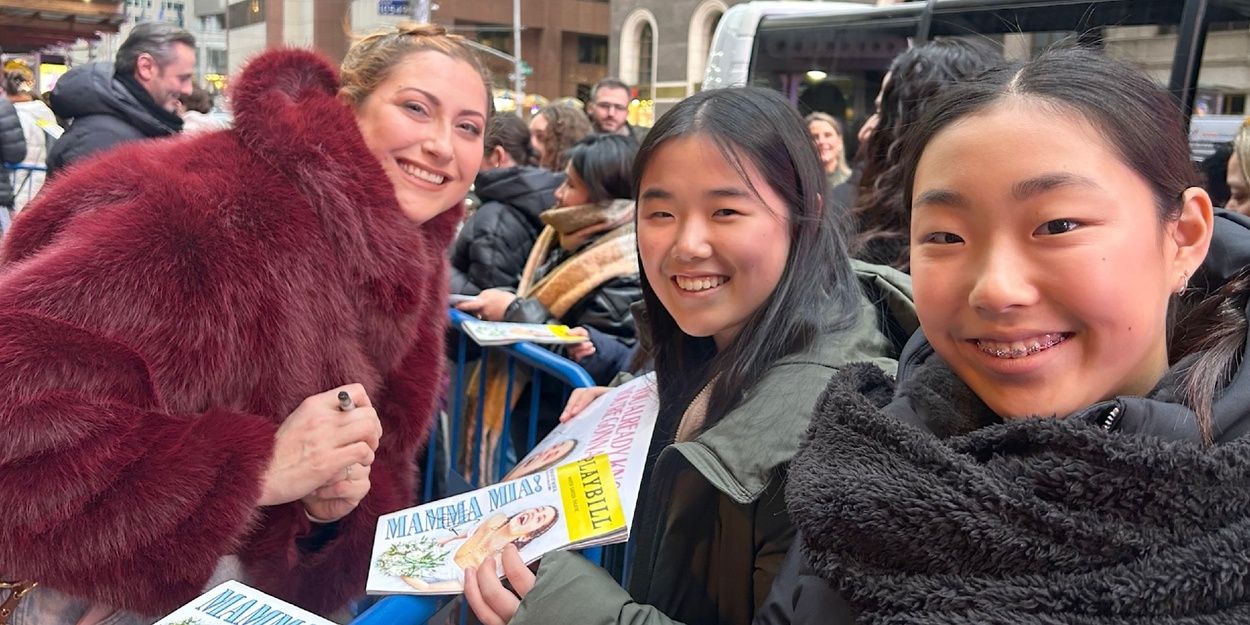 Video: The Teen Critics Take a Chance on MAMMA MIA! Video