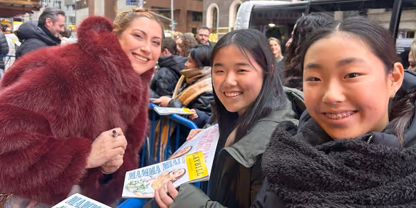 Video: The Teen Critics Take a Chance on MAMMA MIA!