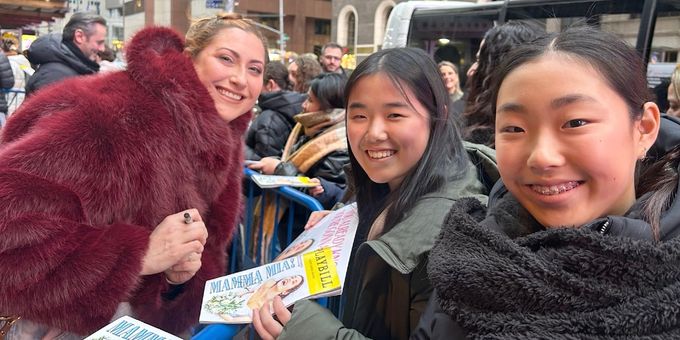 Video: The Teen Critics Take a Chance on MAMMA MIA! Photos