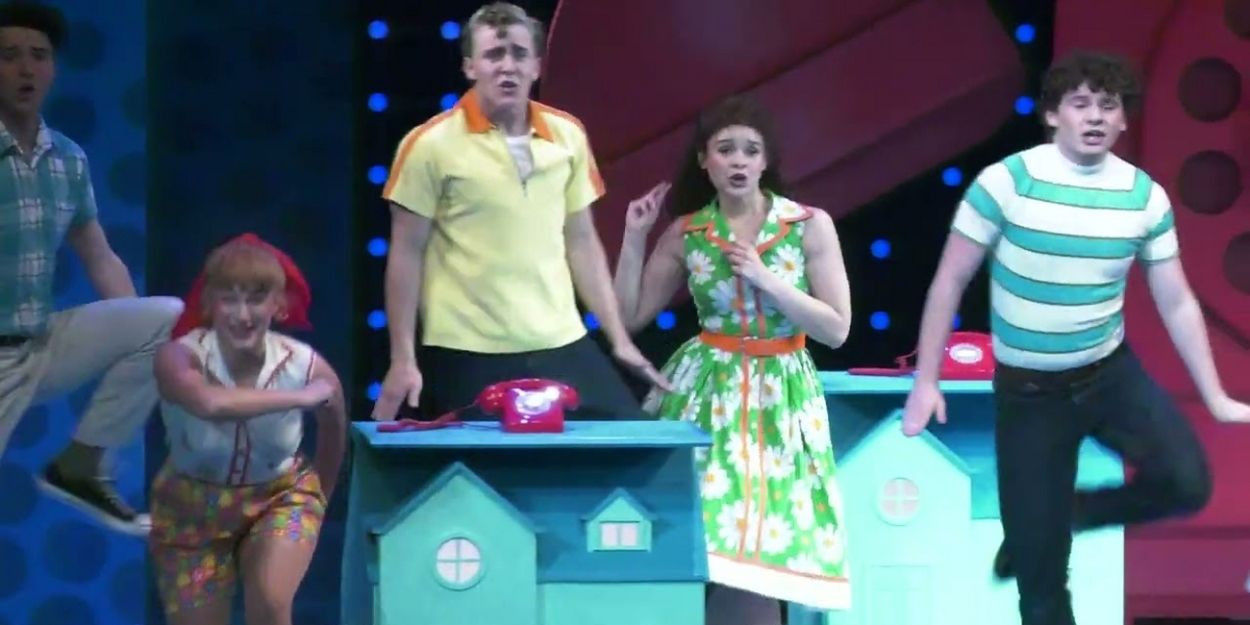 Video: Watch 'The Telephone Hour' From 5th Avenue Theatre's BYE BYE BIRDIE Video