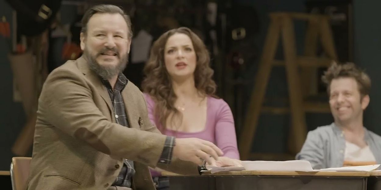 Video: First Look at Mirvish's THE THANKSGIVING PLAY Video