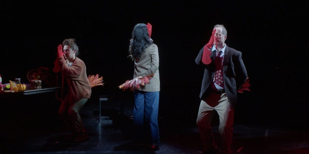 Video: Get A First Look at Steppenwolf's THE THANKSGIVING PLAY Video