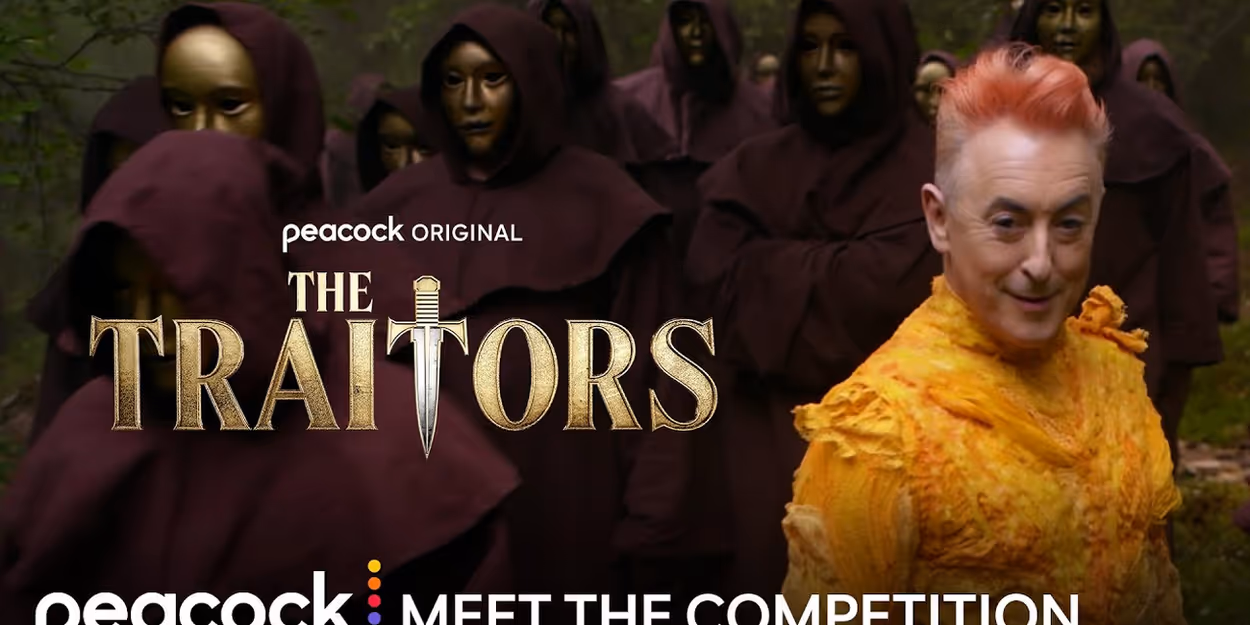 Video: Lisa Rinna Joins THE TRAITORS Season 4 Cast Video