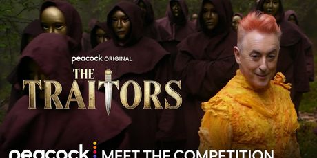 Video: Lisa Rinna, Monét X Change, & More Join THE TRAITORS Season 4 Photo