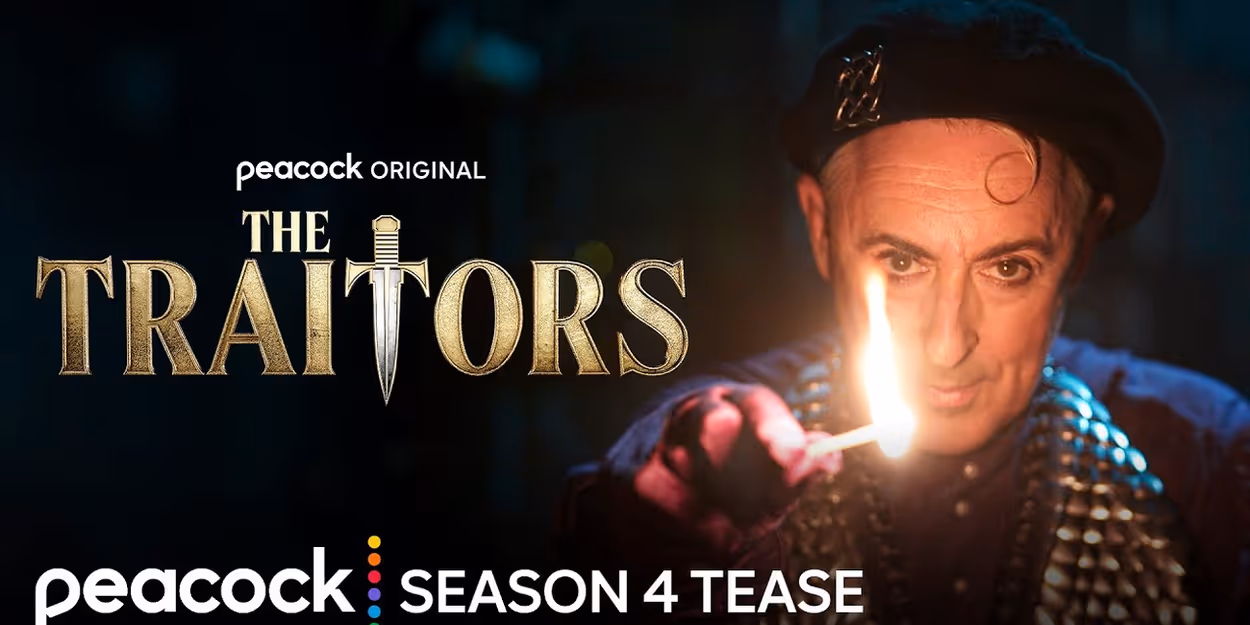 Video: Watch a New Teaser for THE TRAITORS Season 4 Video