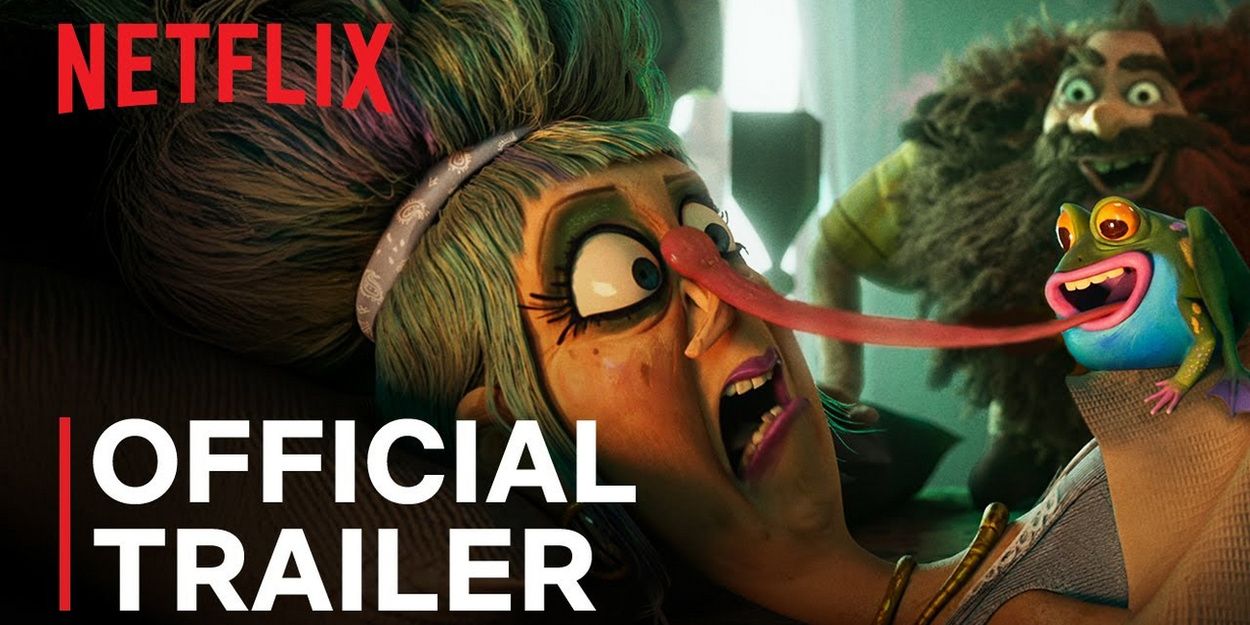 Video: Watch the First Trailer for Roald Dahl Adaptation THE TWITS Video