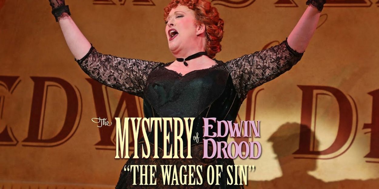Video: Liz McCartney Sings 'The Wages of Sin' from Goodspeed's THE MYSTERY OF EDWIN… Video