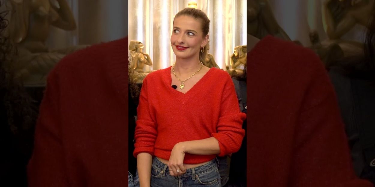 Video: MEAN GIRLS Cast Play Festive 'Fetch or Not Fetch' Game Video