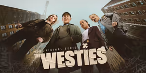 Video/Photos: THE WESTIES Debuts Official Trailer for New York Crime Series