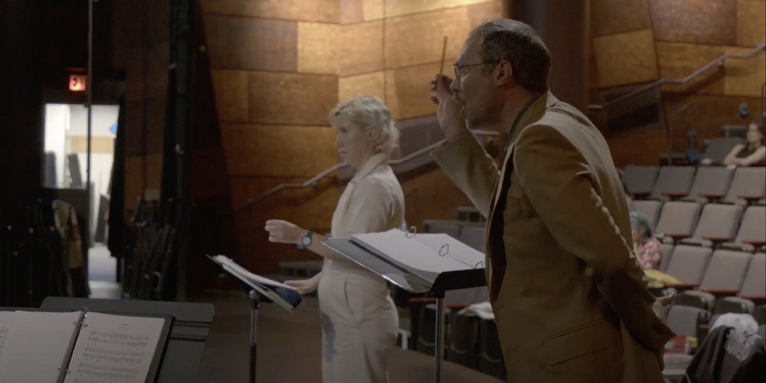 Video: The Wilma Theater's Docuseries on the Making of HILMA Continues  Image