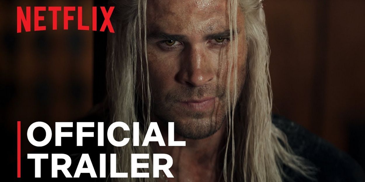 Video: Liam Hemsworth Stars in New Trailer for THE WITCHER Season 4 Video