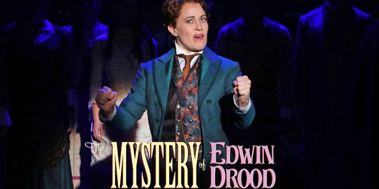 Video: Mamie Parris Sings 'The Writing on the Wall' from Goodspeed's THE MYSTERY OF… Video