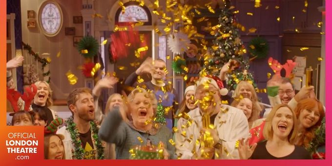 Video: MRS. DOUBTFIRE Performs Their Christmas Song 'Nollaig Chridheil'