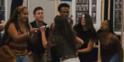 Go Inside Rehearsals for BEGIN AGAIN Musical at The Old Globe Video
