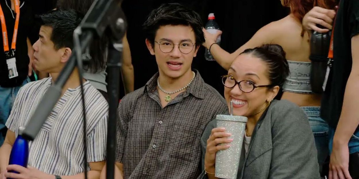 Video: DEATH NOTE Arrives in London- Inside the Sitzprobe Video