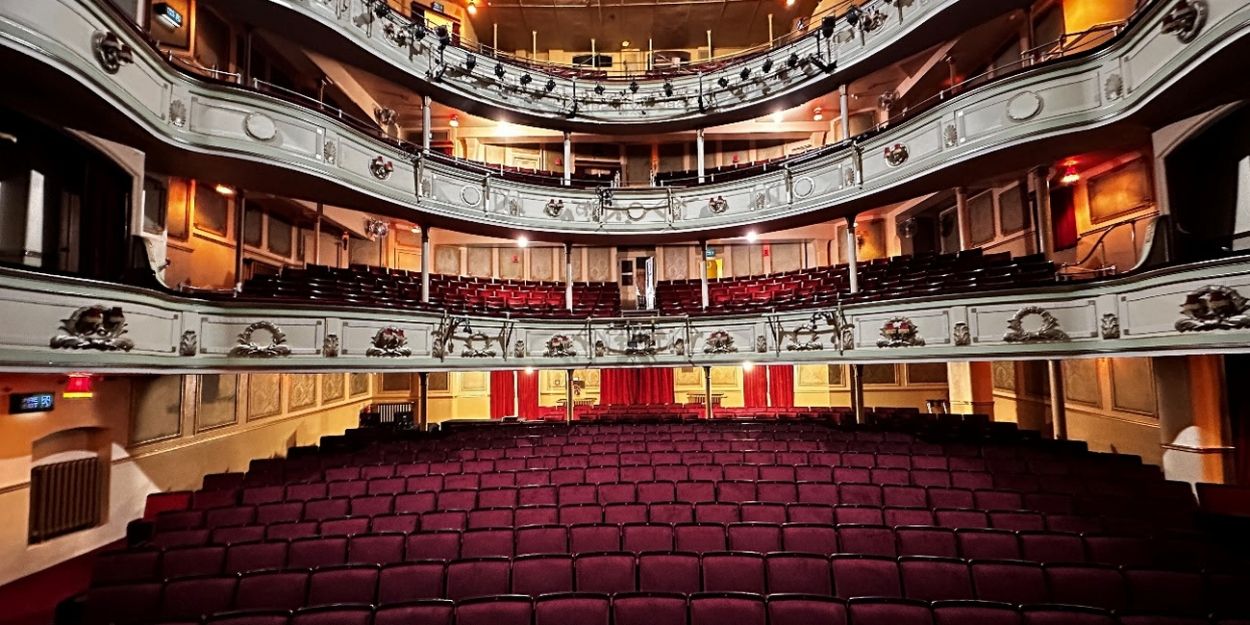 Video: Theatre Royal Brighton Reopens After Major Internal Refurbishments Video